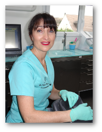 Dr Valérie Phitoussi-Amsellem dentiste pour adultes et enfants à Betz